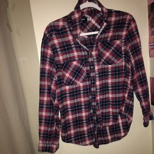 Cute flannel